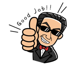 Takahiro Obata Music Office Vo)Aya Ito sticker #2120788