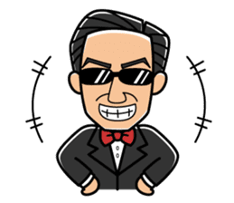 Takahiro Obata Music Office Vo)Aya Ito sticker #2120794