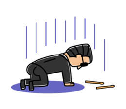 Takahiro Obata Music Office Vo)Aya Ito sticker #2120795