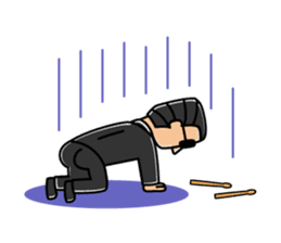 Takahiro Obata Music Office Vo)Aya Ito sticker #2120795