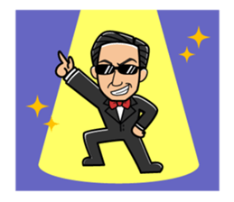 Takahiro Obata Music Office Vo)Aya Ito sticker #2120799