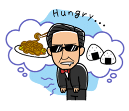 Takahiro Obata Music Office Vo)Aya Ito sticker #2120801