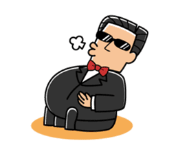 Takahiro Obata Music Office Vo)Aya Ito sticker #2120803