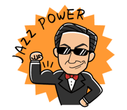 Takahiro Obata Music Office Vo)Aya Ito sticker #2120804