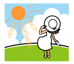 Takahiro Obata Music Office Vo)Aya Ito sticker #2120811