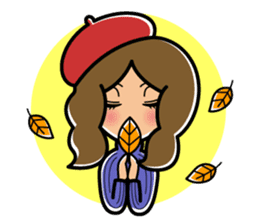 Takahiro Obata Music Office Vo)Aya Ito sticker #2120812