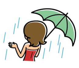 Takahiro Obata Music Office Vo)Aya Ito sticker #2120814