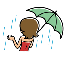 Takahiro Obata Music Office Vo)Aya Ito sticker #2120814