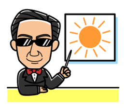 Takahiro Obata Music Office Vo)Aya Ito sticker #2120815