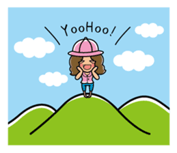 Takahiro Obata Music Office Vo)Aya Ito sticker #2120816