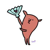 Azuki Eyes. sticker #2120861