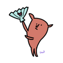 Azuki Eyes. sticker #2120861