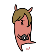 Azuki Eyes. sticker #2120867