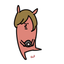 Azuki Eyes. sticker #2120867