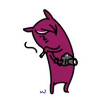 Azuki Eyes. sticker #2120870