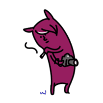 Azuki Eyes. sticker #2120870