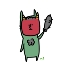 Azuki Eyes. sticker #2120871