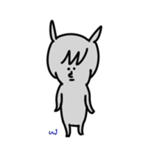 Azuki Eyes. sticker #2120873