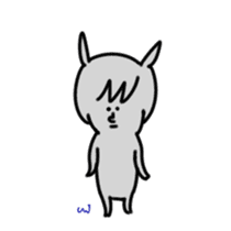 Azuki Eyes. sticker #2120873