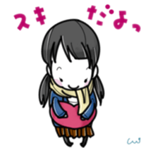 Azuki Eyes. sticker #2120880