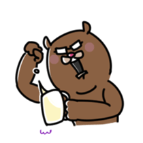 Azuki Eyes. sticker #2120881