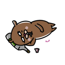 Azuki Eyes. sticker #2120884