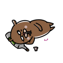 Azuki Eyes. sticker #2120884