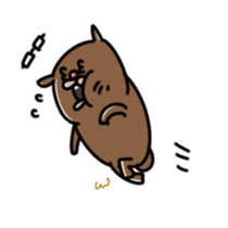 Azuki Eyes. sticker #2120890