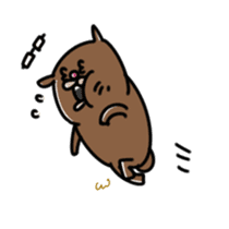 Azuki Eyes. sticker #2120890