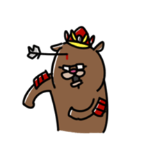 Azuki Eyes. sticker #2120891