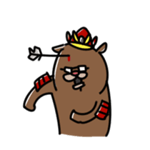 Azuki Eyes. sticker #2120891