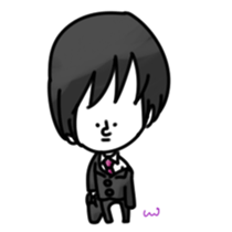 Azuki Eyes. sticker #2120894