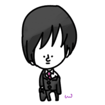 Azuki Eyes. sticker #2120894