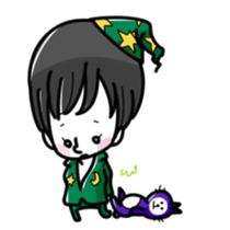 Azuki Eyes. sticker #2120896