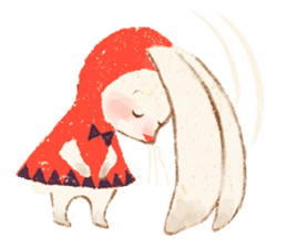 minty friends2 sticker #2120901