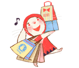 minty friends2 sticker #2120902