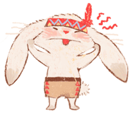 minty friends2 sticker #2120906