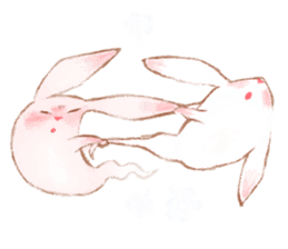 minty friends2 sticker #2120911