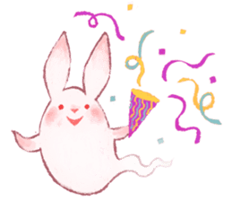 minty friends2 sticker #2120916