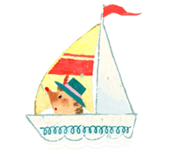 minty friends2 sticker #2120921