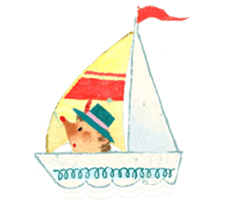 minty friends2 sticker #2120921