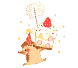 minty friends2 sticker #2120926