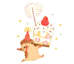 minty friends2 sticker #2120926