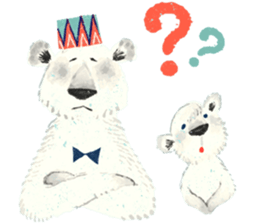 minty friends2 sticker #2120932