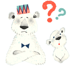 minty friends2 sticker #2120932