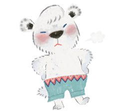 minty friends2 sticker #2120933