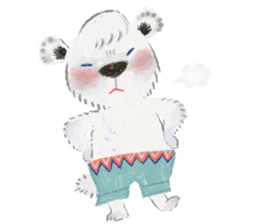 minty friends2 sticker #2120933