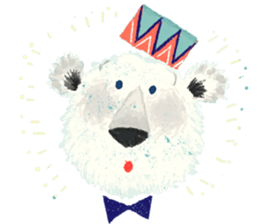 minty friends2 sticker #2120936