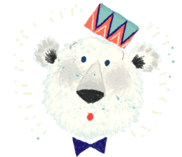 minty friends2 sticker #2120936