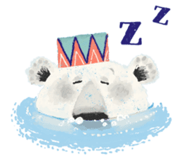 minty friends2 sticker #2120937